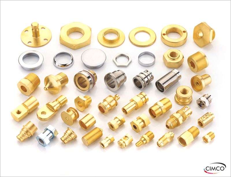 CNC Turned Components